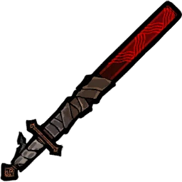 Bloodflame Sword